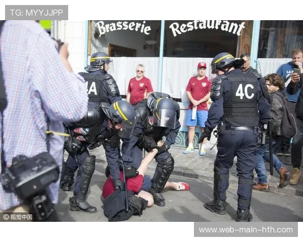 欧冠决赛夜场外球迷冲突，警方逮捕20余名闹事者