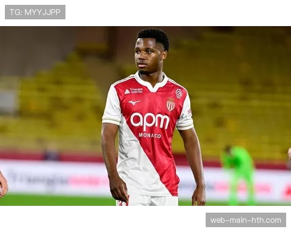 摩纳哥六连胜秘诀：高位4-4-2压迫体系，场均进球超2球